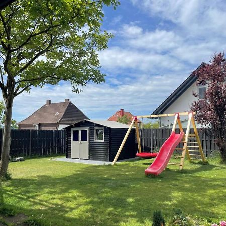 Haus Wehner Apartamento Stadtoldendorf Exterior foto