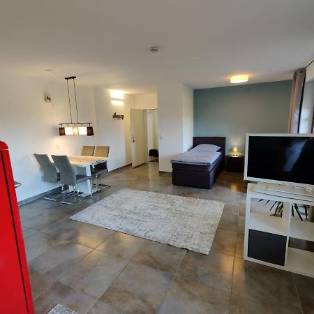 Haus Wehner Apartamento Stadtoldendorf Exterior foto