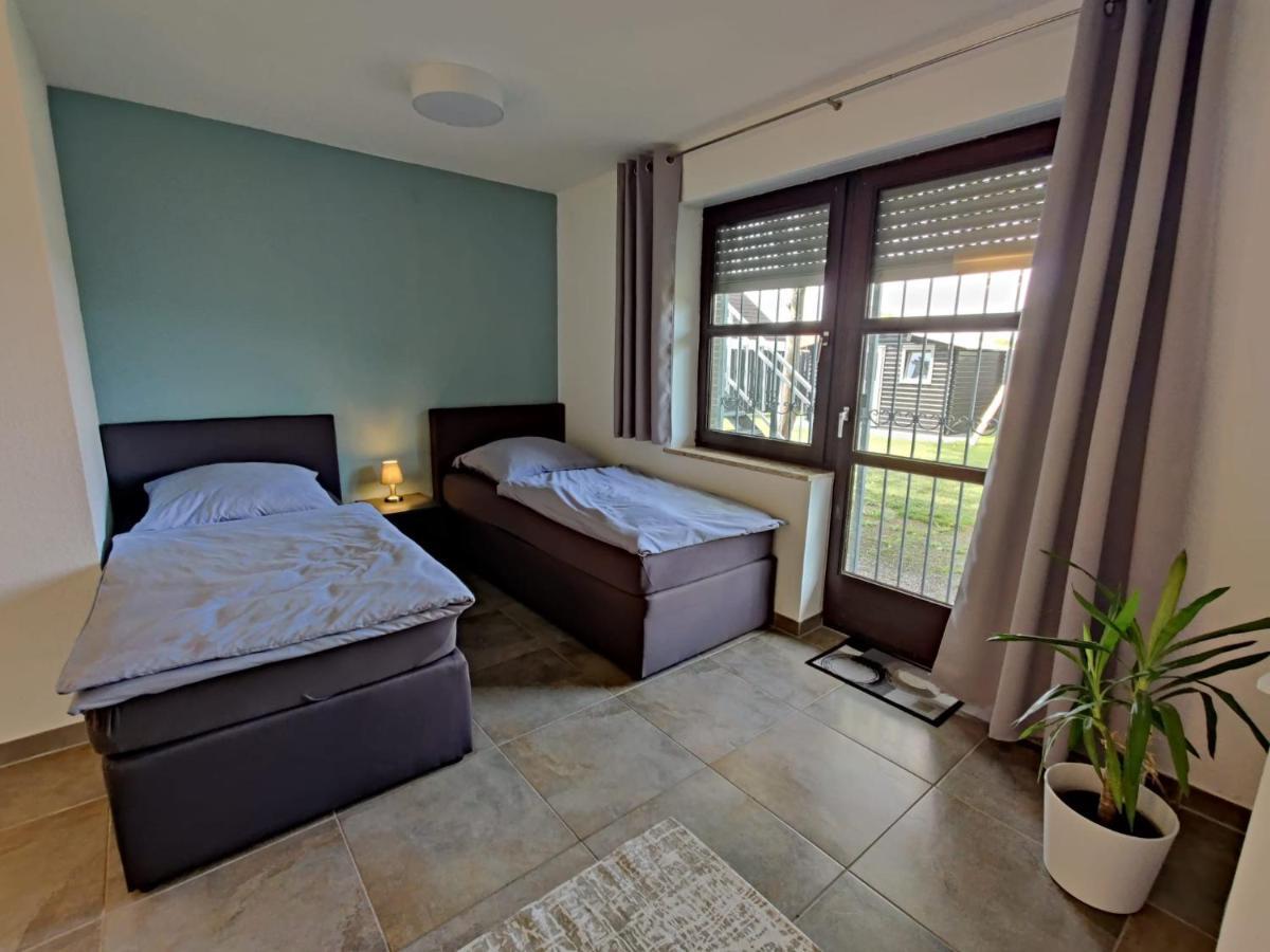 Haus Wehner Apartamento Stadtoldendorf Exterior foto