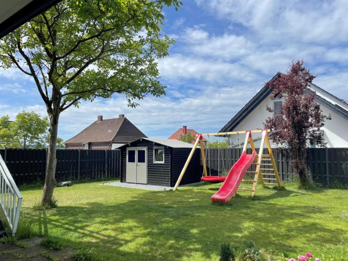 Haus Wehner Apartamento Stadtoldendorf Exterior foto