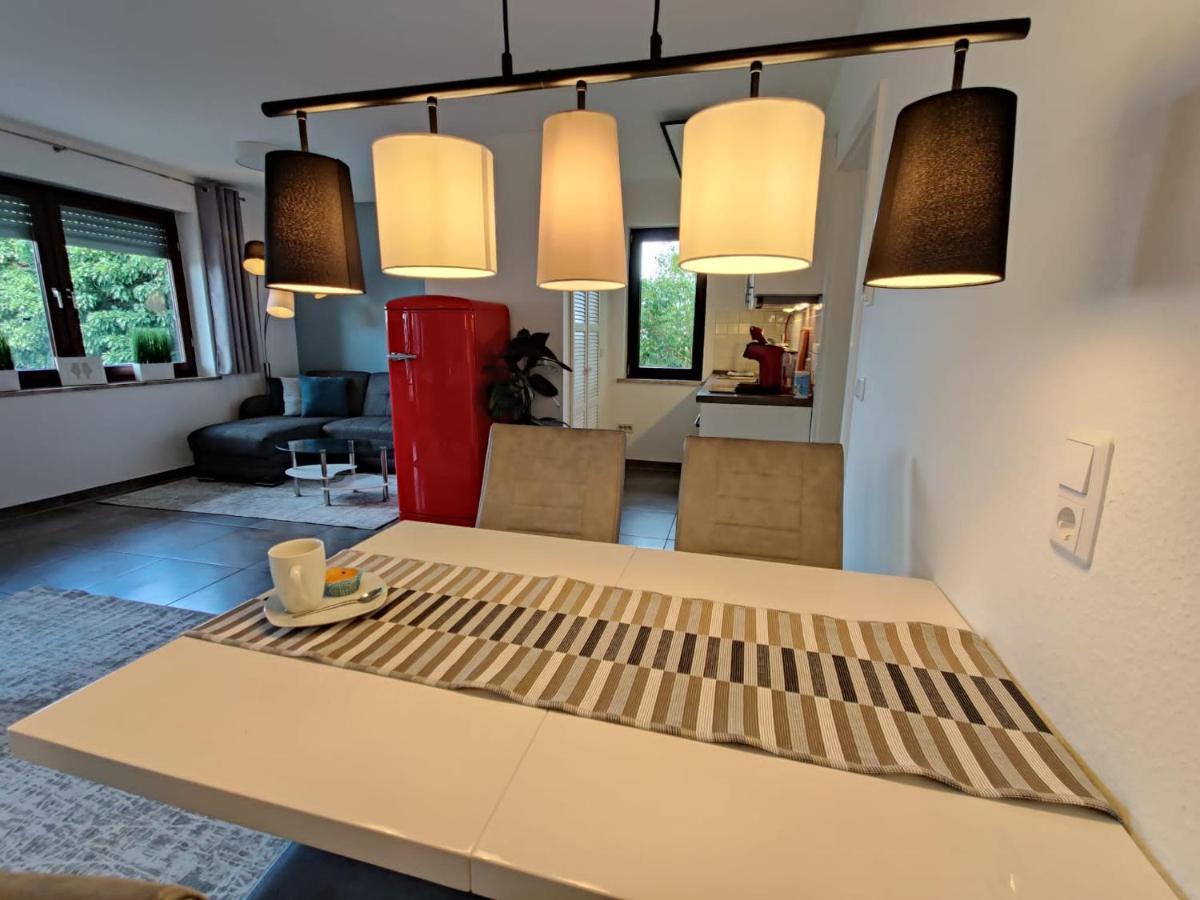 Haus Wehner Apartamento Stadtoldendorf Exterior foto