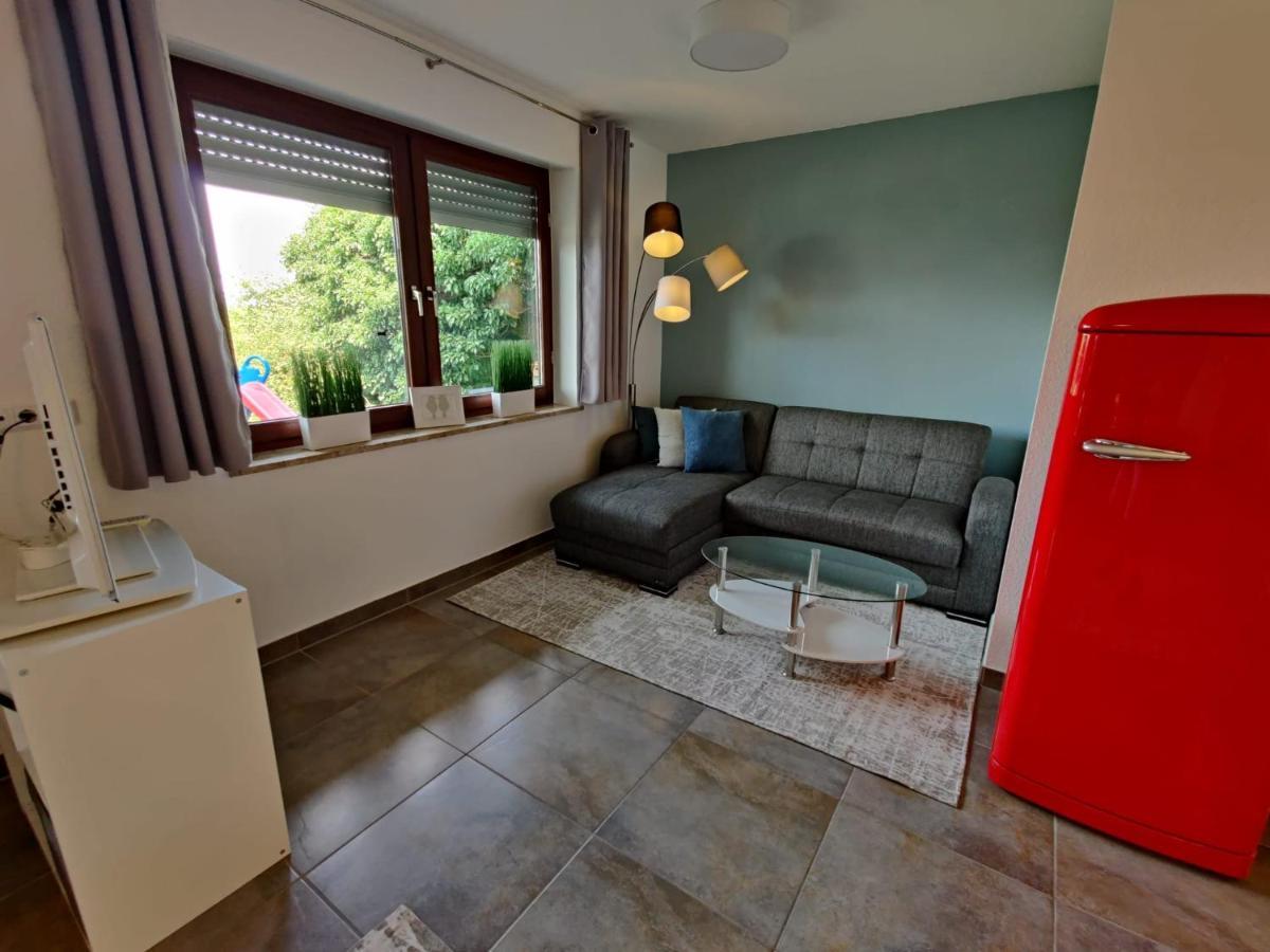 Haus Wehner Apartamento Stadtoldendorf Exterior foto