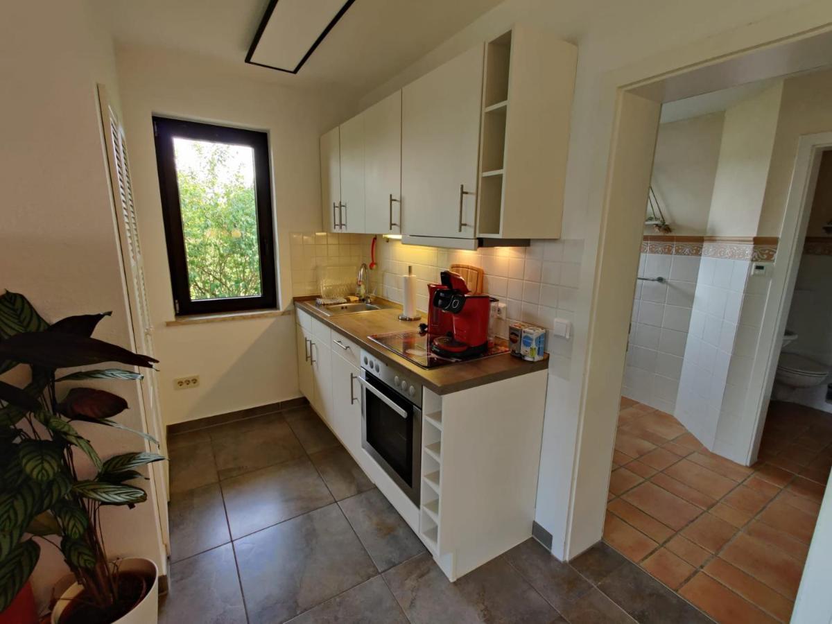 Haus Wehner Apartamento Stadtoldendorf Exterior foto