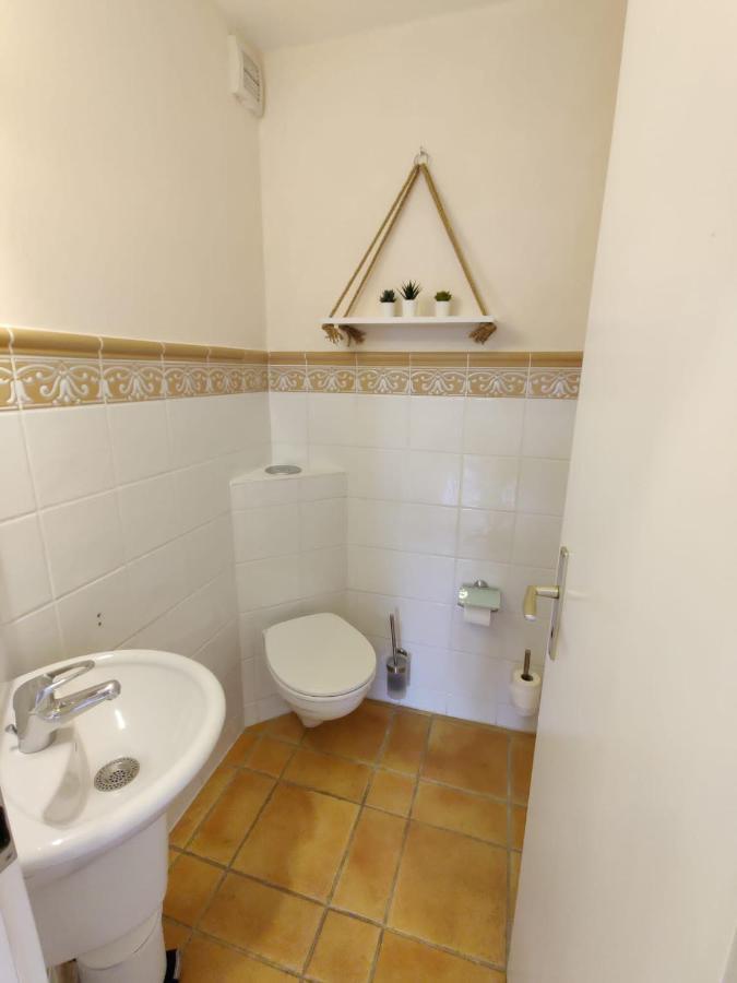 Haus Wehner Apartamento Stadtoldendorf Exterior foto