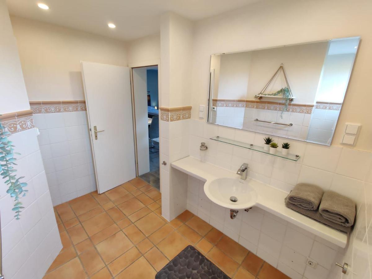 Haus Wehner Apartamento Stadtoldendorf Exterior foto